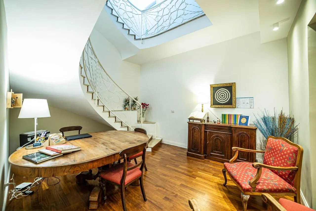 B&B Le 4 Leggende Catania 2*,