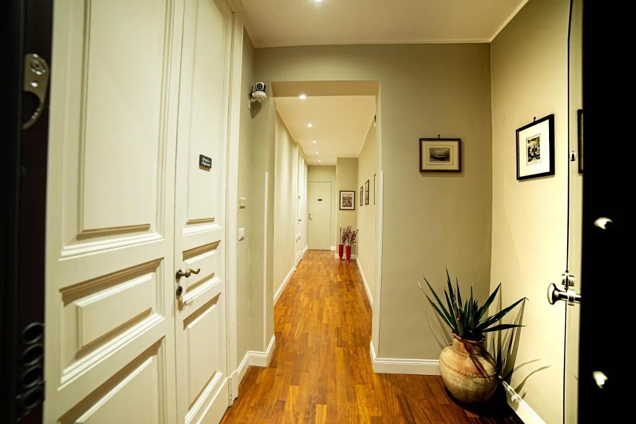 B&B Le 4 Leggende Catania Bed & Breakfast