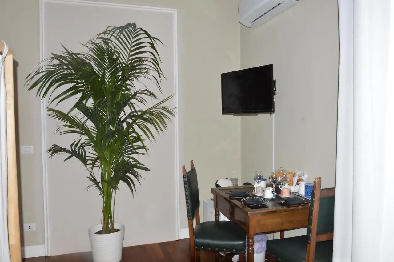 B&B Le 4 Leggende Catania 2*,